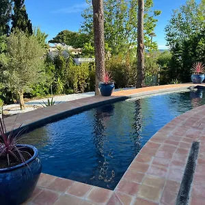 Maison D'orange La Pinede Saint-Tropez